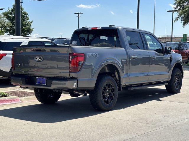 new 2024 Ford F-150 car, priced at $60,628