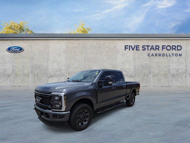 used 2024 Ford F-250 car, priced at $74,000