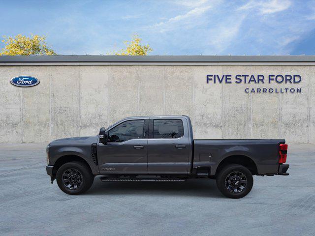 used 2024 Ford F-250 car, priced at $74,000