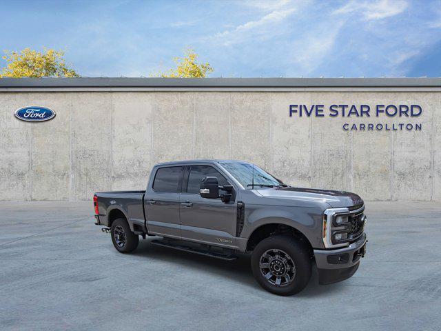 used 2024 Ford F-250 car, priced at $74,000