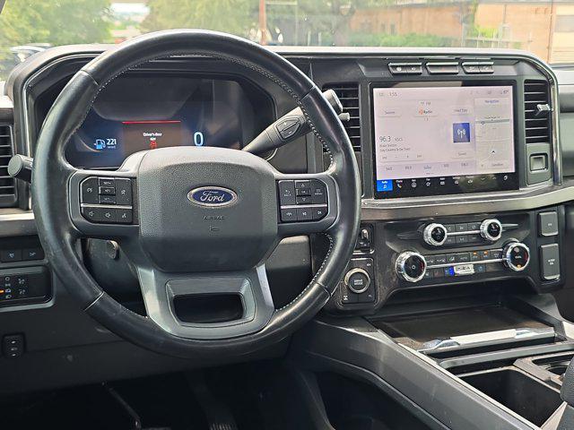 used 2024 Ford F-250 car, priced at $74,000