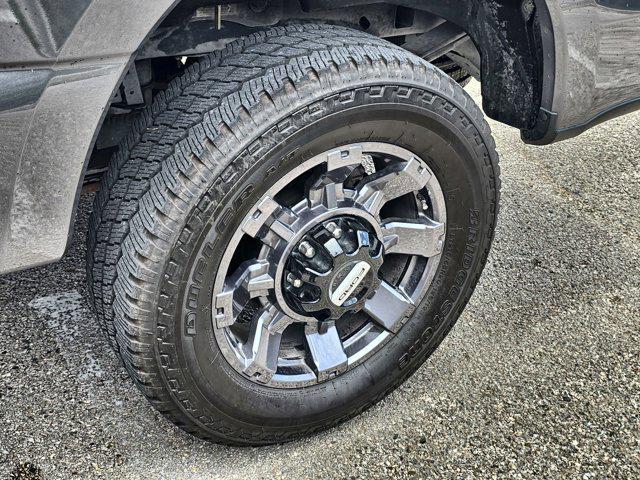 used 2024 Ford F-250 car, priced at $74,000