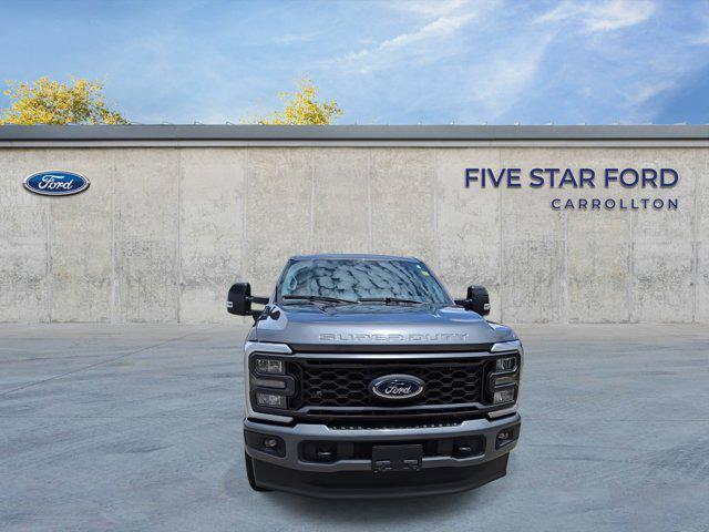 used 2024 Ford F-250 car, priced at $74,000