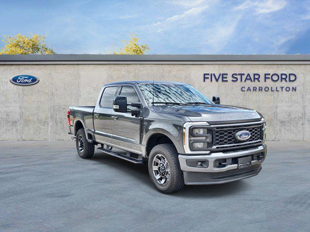 used 2024 Ford F-250 car, priced at $74,000