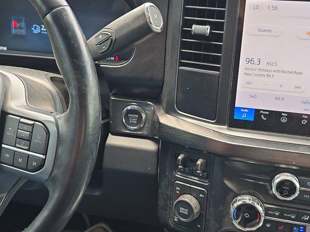 used 2024 Ford F-250 car, priced at $74,000