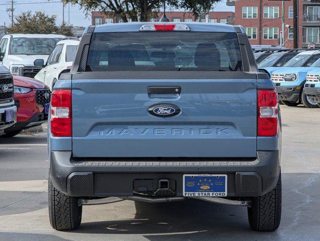 new 2025 Ford Maverick car, priced at $35,680