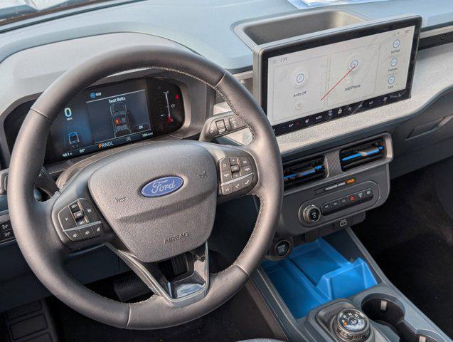 new 2025 Ford Maverick car, priced at $35,680