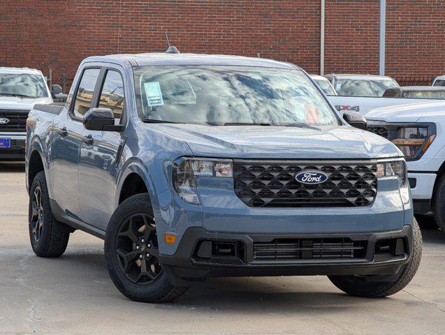 new 2025 Ford Maverick car, priced at $35,680