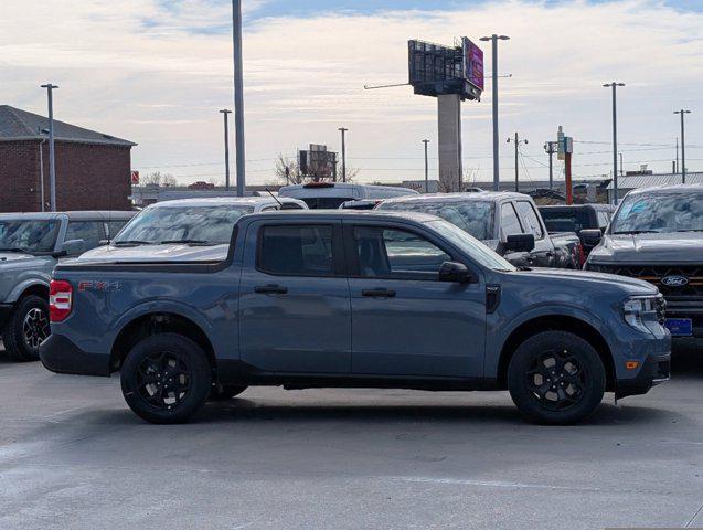 new 2025 Ford Maverick car, priced at $35,680