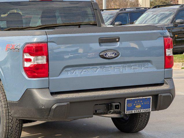 new 2025 Ford Maverick car, priced at $35,680