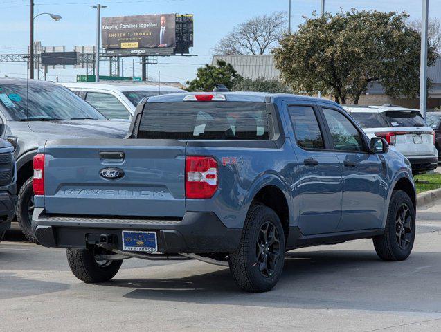 new 2025 Ford Maverick car, priced at $35,680