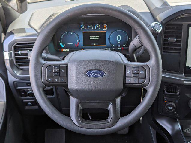 new 2025 Ford F-150 car, priced at $46,419