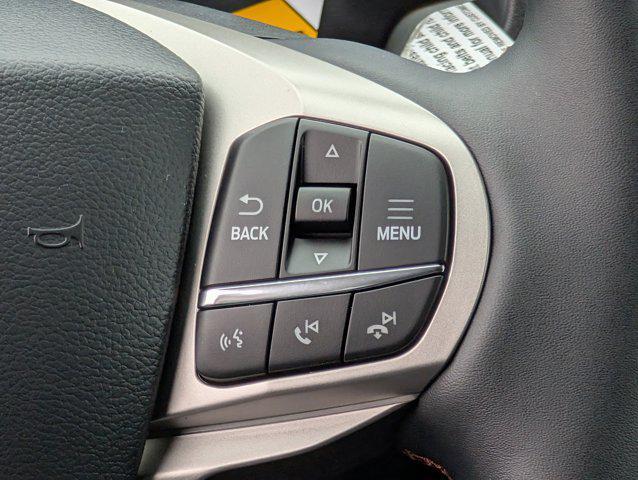 new 2026 Ford Explorer car, priced at $42,680