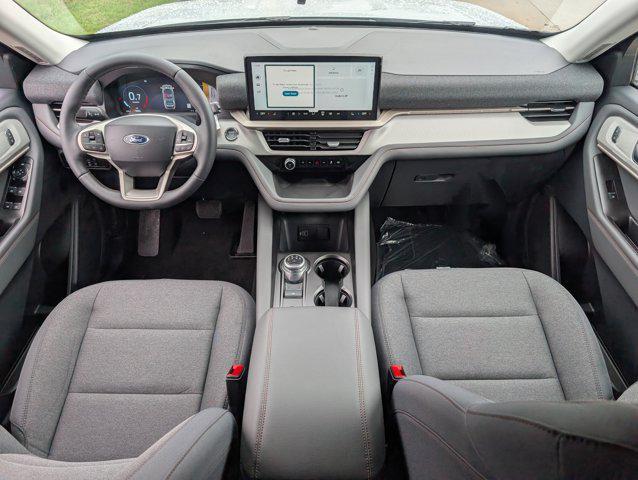 new 2026 Ford Explorer car, priced at $42,680
