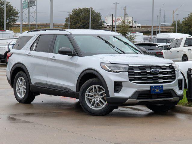 new 2026 Ford Explorer car, priced at $42,680