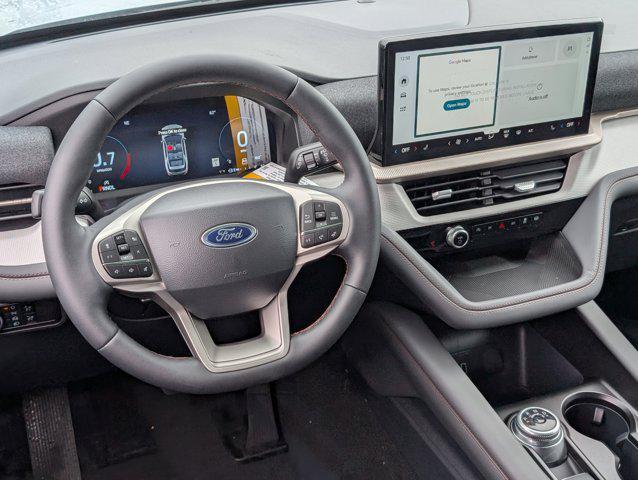 new 2026 Ford Explorer car, priced at $42,680