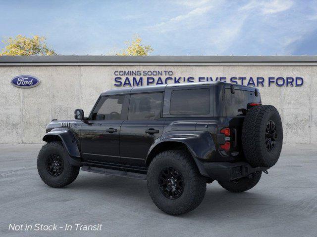 new 2024 Ford Bronco car, priced at $92,562