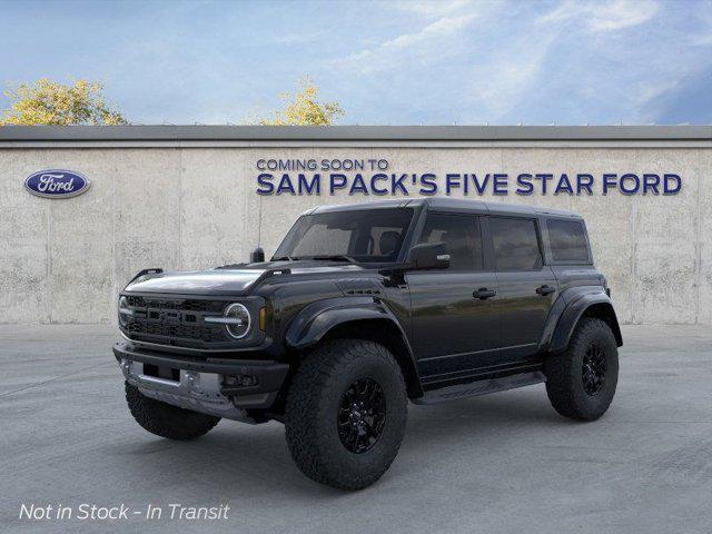 new 2024 Ford Bronco car, priced at $92,562