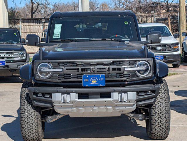 new 2024 Ford Bronco car, priced at $85,140