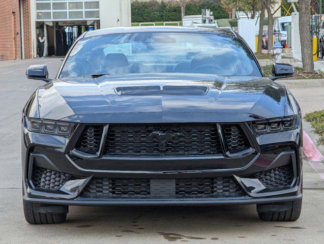 new 2024 Ford Mustang car, priced at $57,604