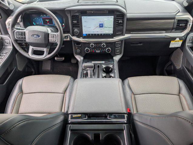 new 2025 Ford F-150 car, priced at $67,695