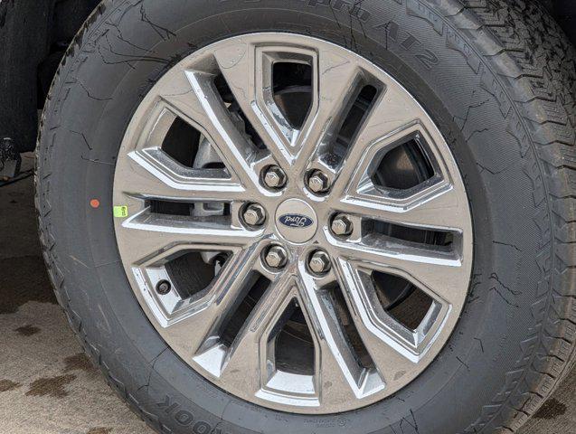 new 2025 Ford F-150 car, priced at $67,695