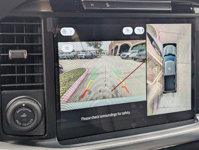 new 2025 Ford F-150 car, priced at $67,695
