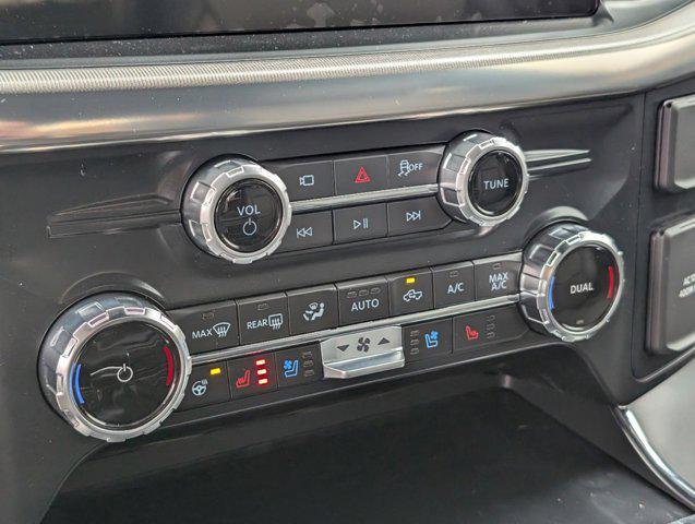 new 2025 Ford F-150 car, priced at $67,695