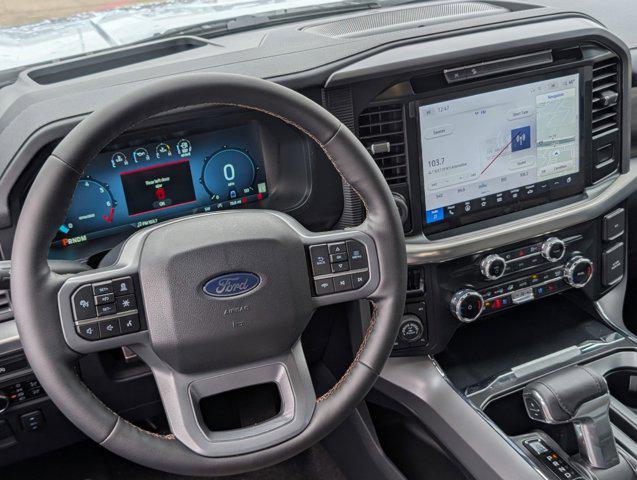 new 2025 Ford F-150 car, priced at $67,695