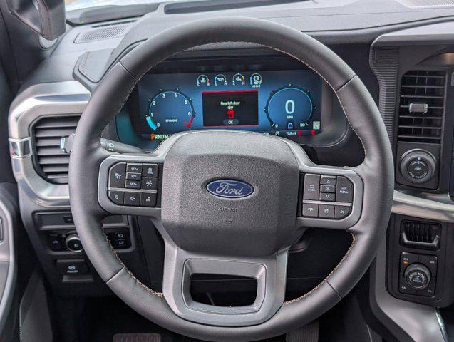 new 2025 Ford F-150 car, priced at $67,695