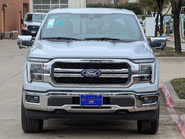 new 2025 Ford F-150 car, priced at $67,695