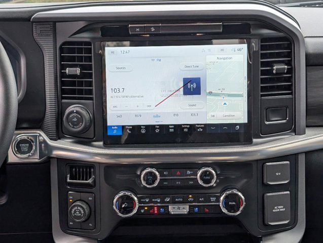 new 2025 Ford F-150 car, priced at $67,695