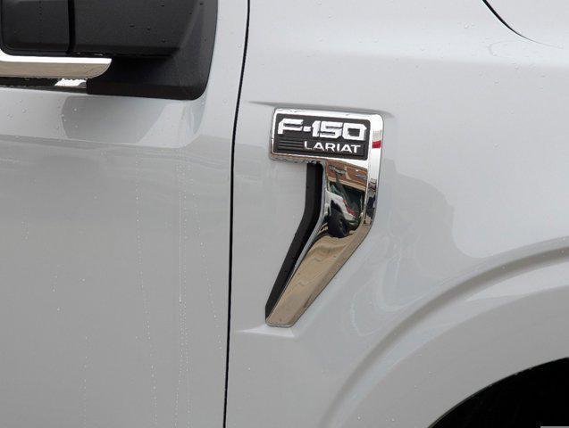 new 2025 Ford F-150 car, priced at $67,695