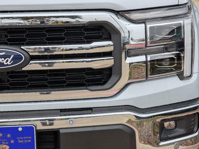 new 2025 Ford F-150 car, priced at $67,695