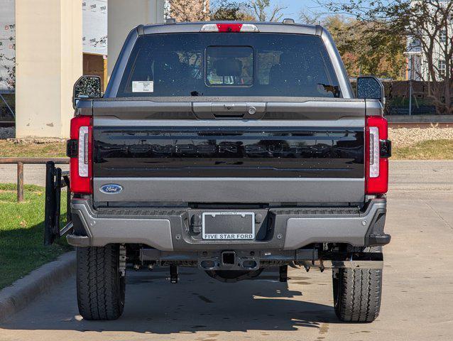 new 2026 Ford F-250 car, priced at $97,195