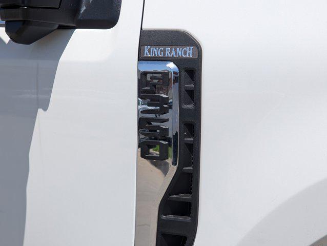 new 2025 Ford F-350 car, priced at $93,455