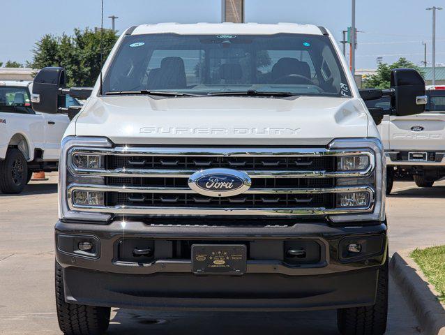new 2025 Ford F-350 car, priced at $93,455