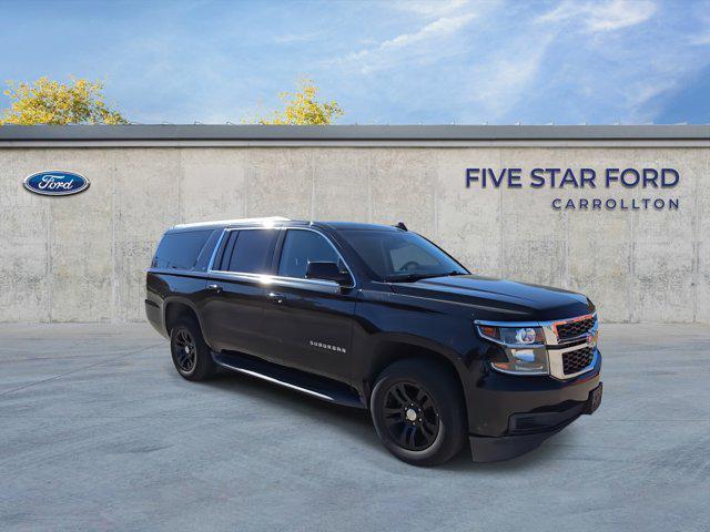 used 2019 Chevrolet Suburban car, priced at $23,000