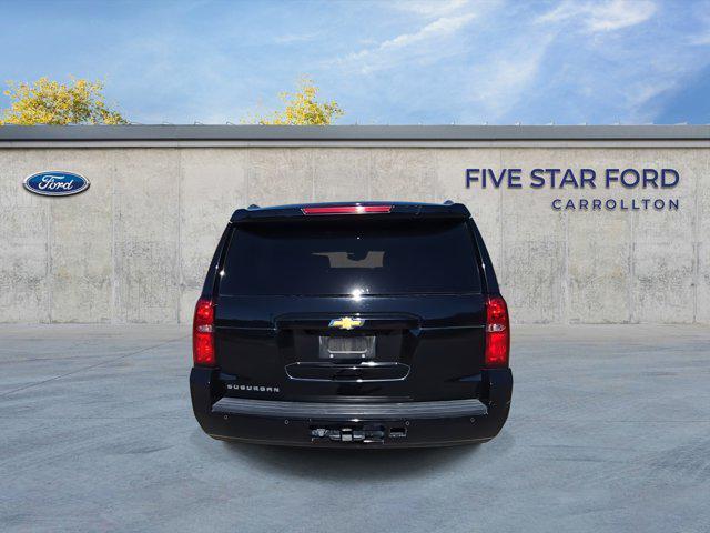 used 2019 Chevrolet Suburban car, priced at $23,000