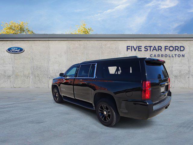 used 2019 Chevrolet Suburban car, priced at $23,000