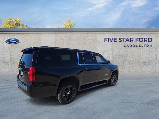 used 2019 Chevrolet Suburban car, priced at $23,000