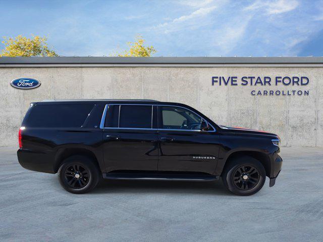 used 2019 Chevrolet Suburban car, priced at $23,000