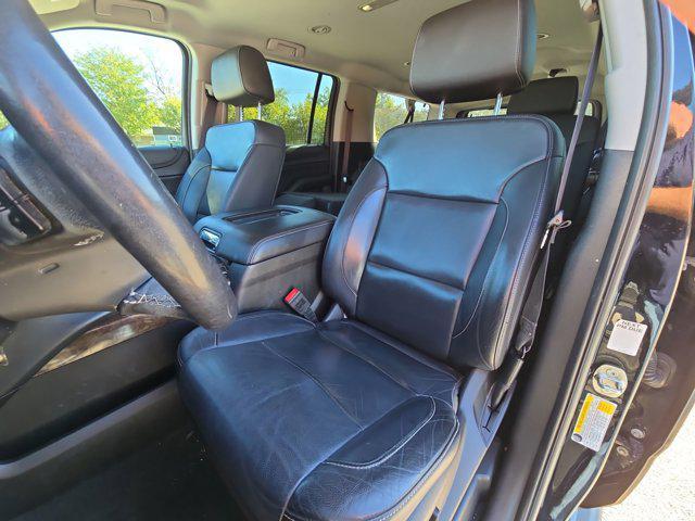 used 2019 Chevrolet Suburban car, priced at $23,000