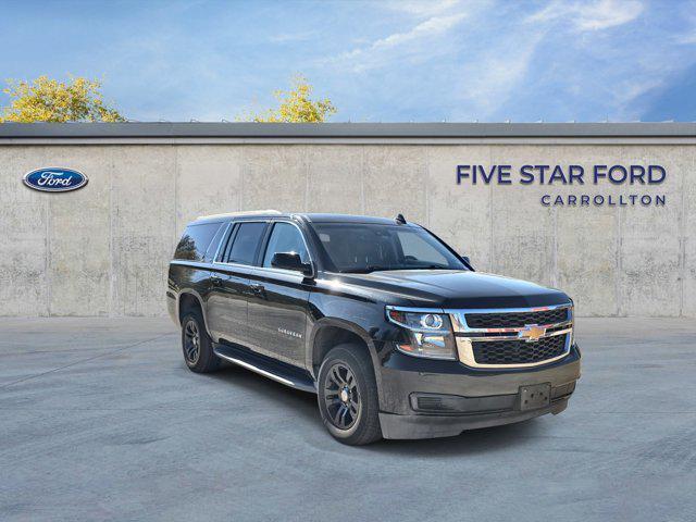 used 2019 Chevrolet Suburban car, priced at $23,000