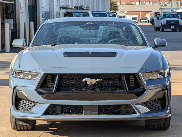 new 2024 Ford Mustang car, priced at $54,072