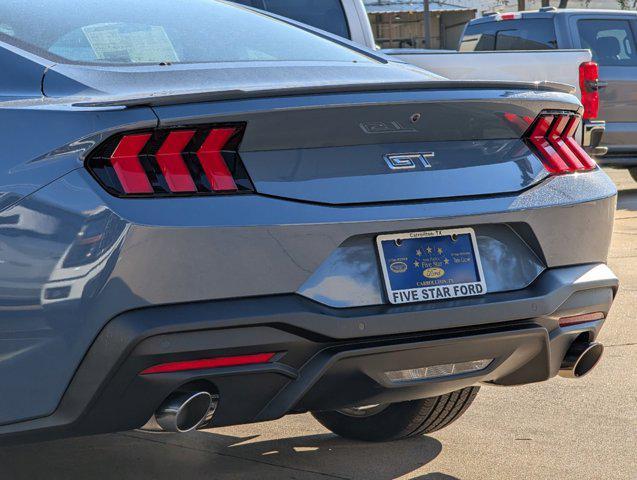 new 2024 Ford Mustang car, priced at $54,072