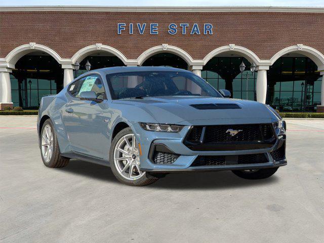 new 2024 Ford Mustang car, priced at $54,072