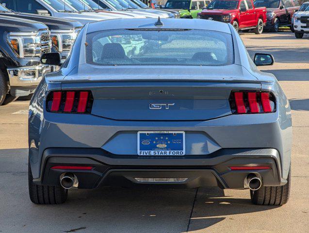 new 2024 Ford Mustang car, priced at $54,072