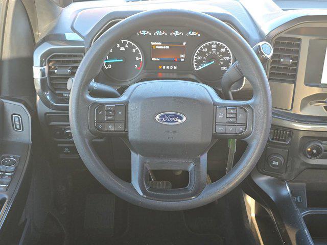 used 2021 Ford F-150 car, priced at $28,500