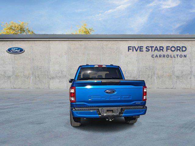 used 2021 Ford F-150 car, priced at $28,500